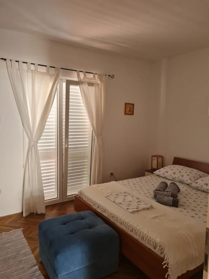 Apartman Martic Klek Eksteriør billede