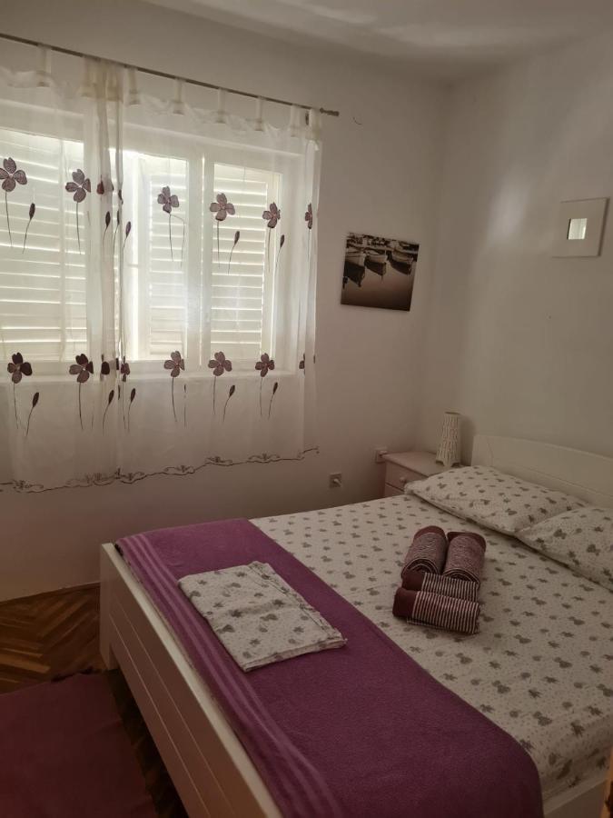 Apartman Martic Klek Eksteriør billede