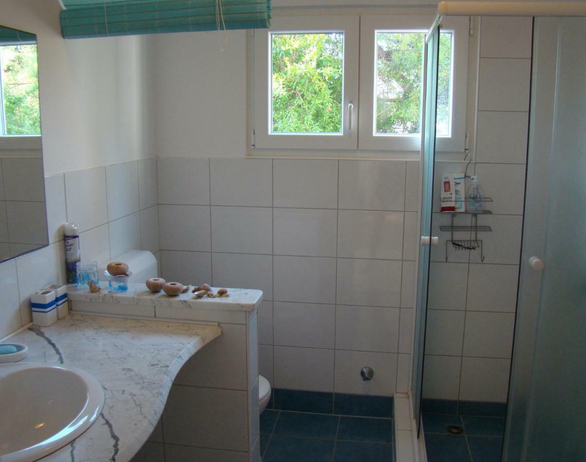 Apartman Martic Klek Eksteriør billede
